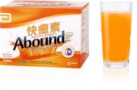 快癒素 ABOUND Orange (24克 x 30包) 快癒素 ABOUND Orange (24克 x 30包)