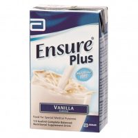 高能量加營素 ENSURE Plus (200毫升 x 27包) 高能量加營素 ENSURE Plus (200毫升 x 27包)