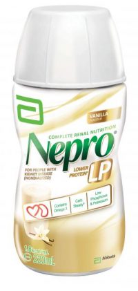 怡腎康-低蛋白 NEPRO LP (220毫升 x 30支) 怡腎康-低蛋白 NEPRO LP (220毫升 x 30支)
