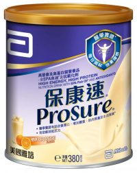 保康速 PROSURE Orange (380克 x 2罐) 保康速 PROSURE Orange (380克 x 2罐)