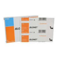 Jelonet 油性紗布 10x10cm,10塊/盒 Jelonet 油性紗布 10x10cm,10塊/盒