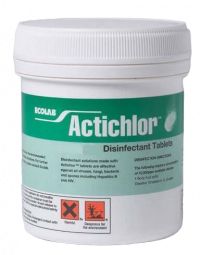 Actichlor Disinfectant 0.5g 消毒丸 600×0.5g Actichlor Disinfectant 0.5g 消毒丸 600×0.5g