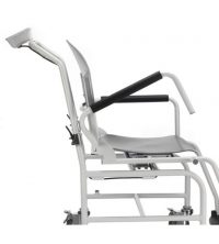 Charder MS5460 台灣品牌 可摺疊式電子坐磅 Charder MS5460 台灣品牌 可摺疊式電子坐磅