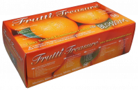 Frutti Treasure 乳膠手套 (無粉) 100隻/盒,尺寸:大碼、中碼、細碼、加細碼 Frutti Treasure 乳膠手套 (無粉) 100隻/盒,尺寸:大碼、中碼、細碼、加細碼